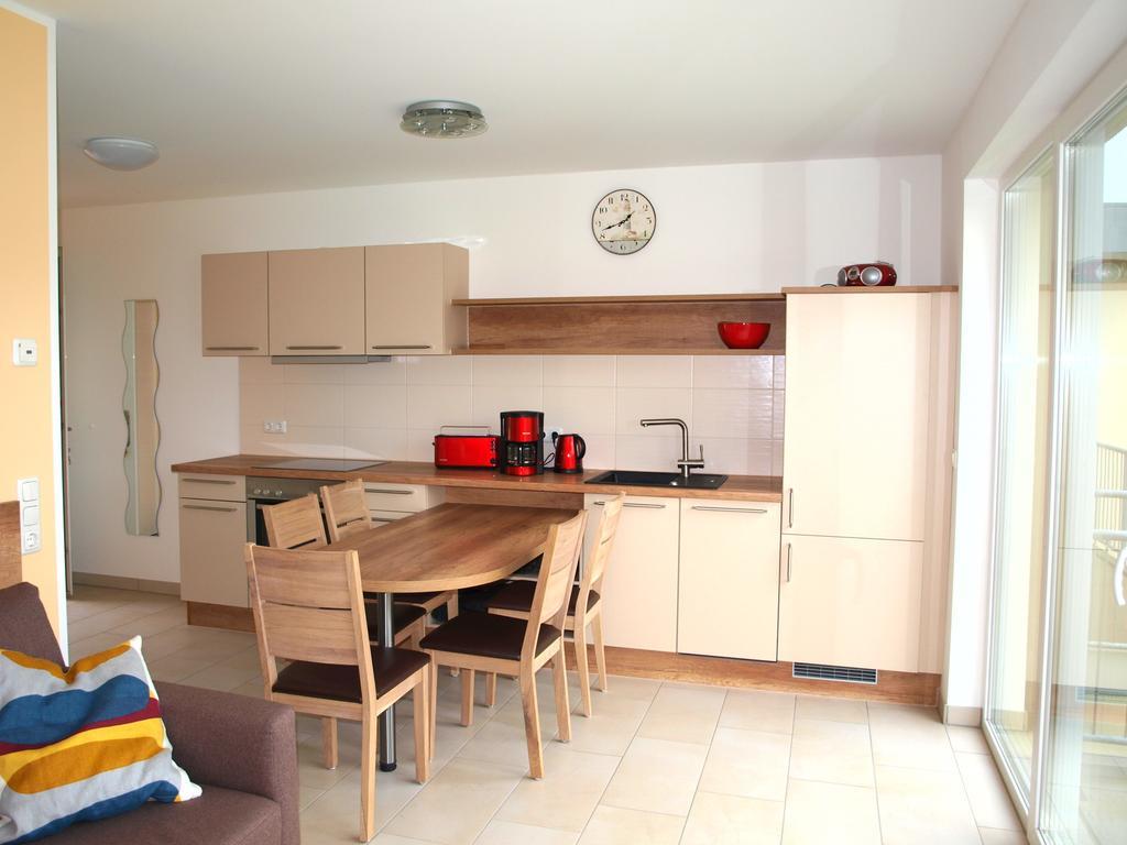 Ferienwohnung Graal Mueritz Im Igelring Camera foto